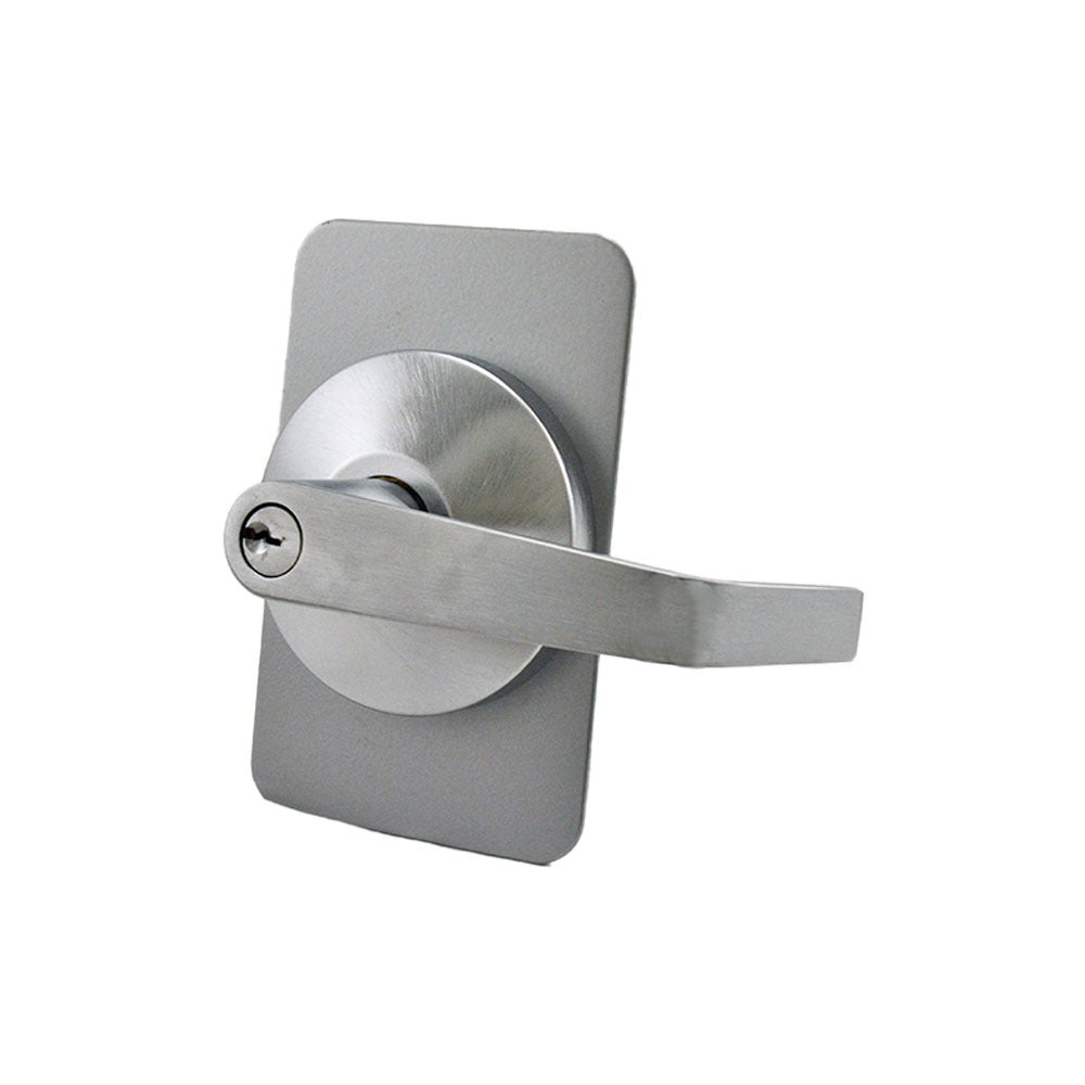 FALCON Falcon 914KILKDDAN630 Key in Lever Exit Device Trim