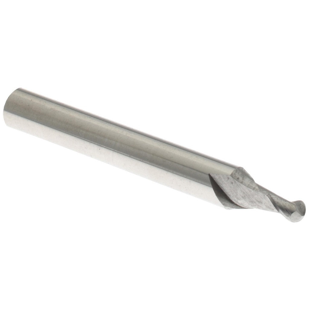 VALUE COLLECTION Value Collection 934-000-243 Ball End Mill 0.1 in 2 Flute Cobalt