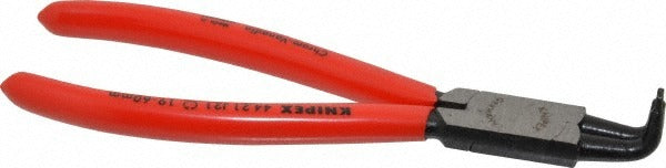 KNIPEX Knipex 4421J21 Internal Retaining Ring Pliers Bent Nose