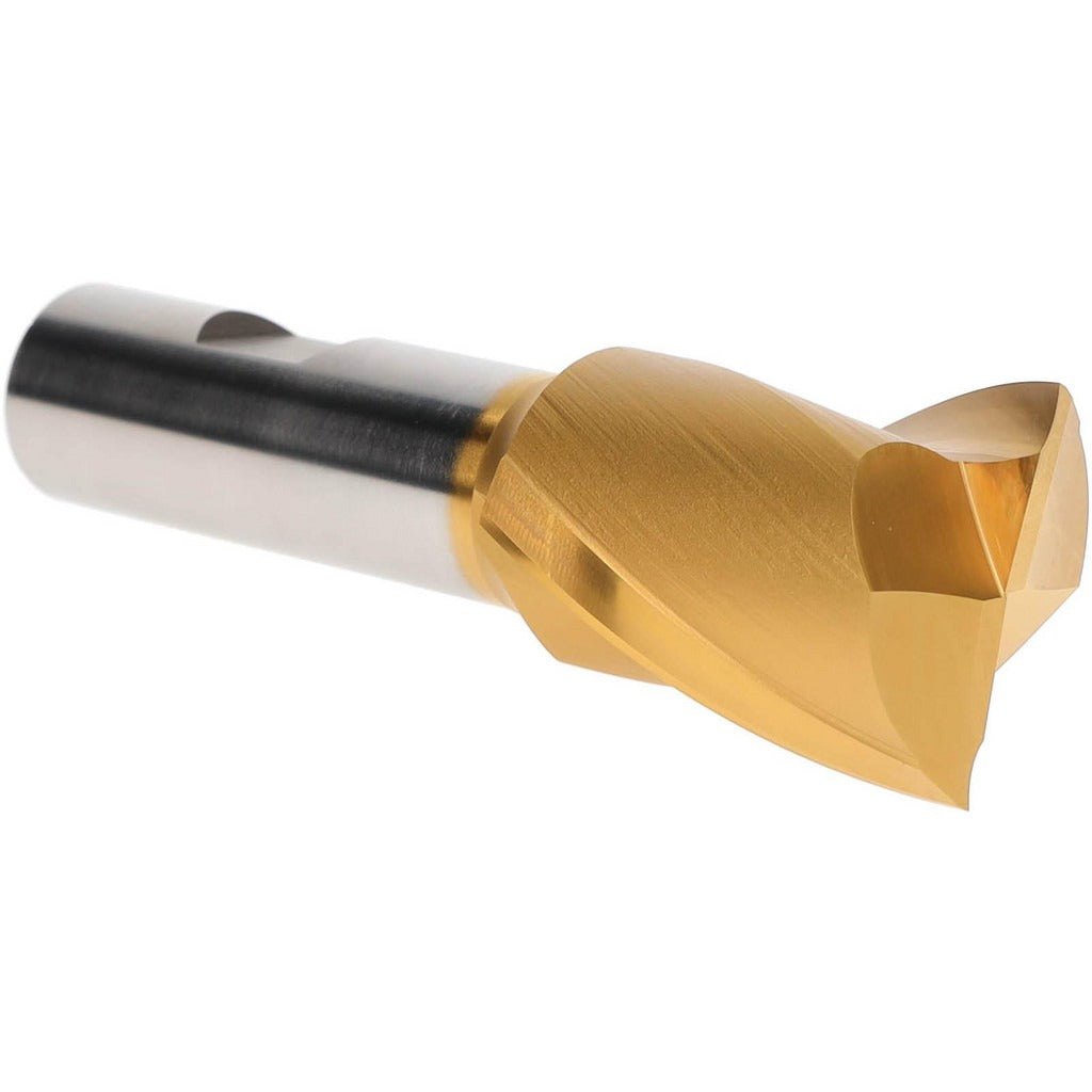 HERTEL Hertel E803011603 Square End Mill 1-1/4 in 2 Flute Hss