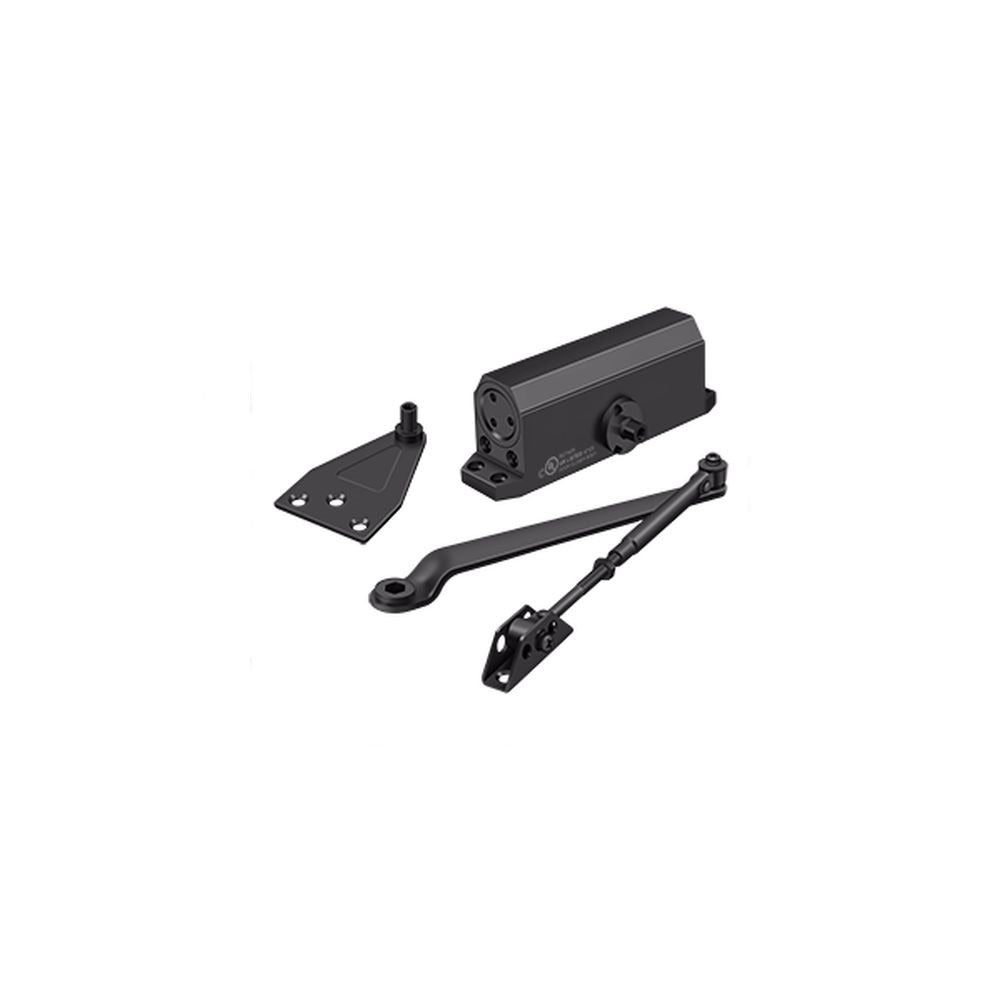 DELTANA Deltana DC50-DURO Door Closer Duro Finish