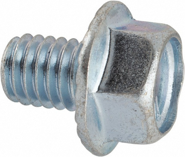 VALUE COLLECTION Value Collection 825112MSC Serrated Flange Bolt 3/8-16 Unc