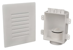 IPS Corporation 20380 1-1/2 - 2 in. ABS and PVC Air Vent in White