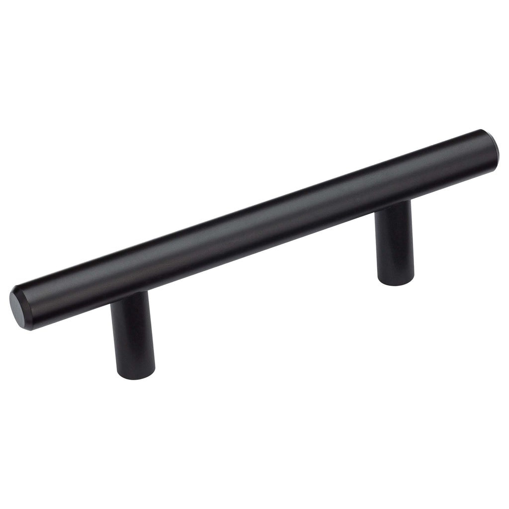 HARNEY HARDWARE Harney Hardware 36305 Cabinet Bar Pull 3 In Center To Center (5 3/8 In Overall Length)