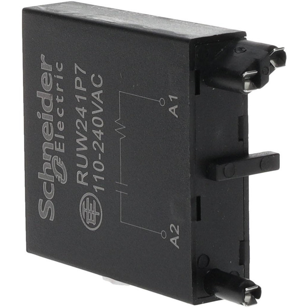 SCHNEIDER ELECTRIC Schneider Electric RUW241P7 Relay Protection Module