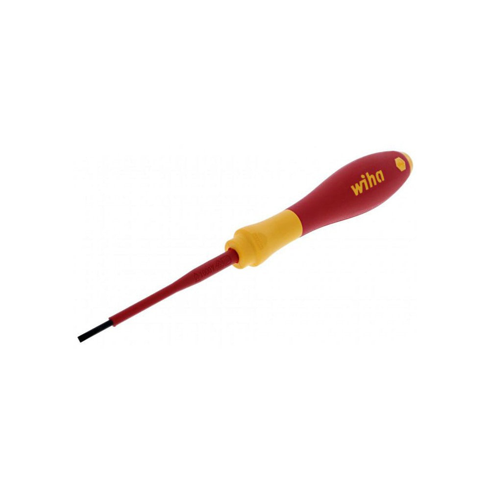 WIHA Wiha 32010 Slotted Screwdriver Insulated Vde