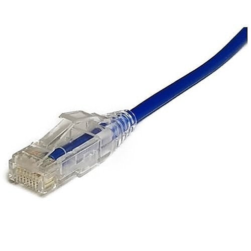 CP TECHNOLOGIES Cp Technologies C6-YW-20-S Cat6 Patch Cord 20 Feet