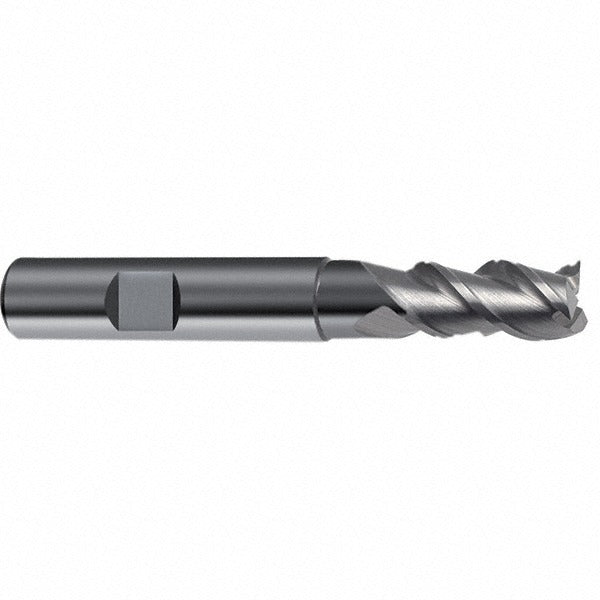 GUHRING Guhring 9067750031700 Square End Mill 1/8 Inch 3-flute