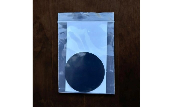 VACBAGZ Vacbagz vacpatch Self-adhesive Vac Patch 2 in Round 3 Pack