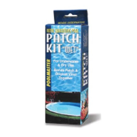 POOLMASTER Poolmaster 30279 Wet Vinyl Patch Kit 4 oz