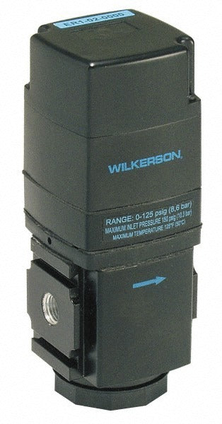 WILKERSON Wilkerson ER2-04-0000 Electronic Air Regulator 200 Cfm