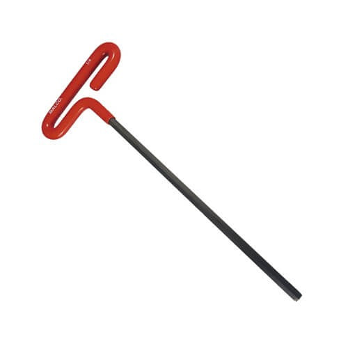 MALCO Malco WT9532G T-Handle Hex Key (5/32 in x 9 in)