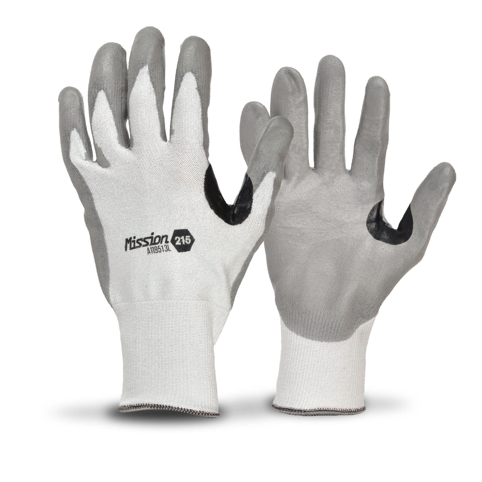 TRULINE Truline A119513 Cut-Resistant Coated & Dipped Gloves L