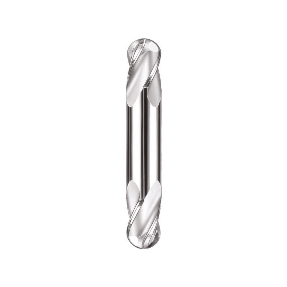KYOCERA SGS PRECISION TOOLS Sgs 31418 Ball End Mill 0.1563 in 4 Flute Solid Carbide