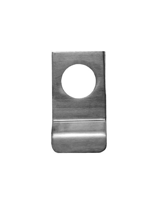 DON-JO Don-jo 1875630 Cylinder Pull Satin Stainless Steel