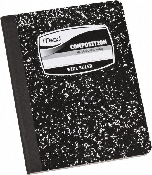 MEAD Mead MEA09910 Composition Book 100 Sheets