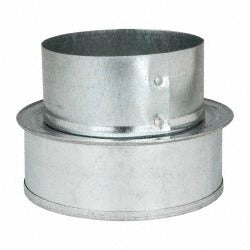 VALUE COLLECTION Value Collection 45105040 Duct Shortway Reducer 5 to 4 Inch
