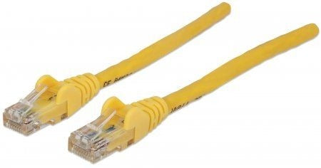 INTELLINET Intellinet 342360 Cat6 Utp Patch Cord 7 Feet Yellow