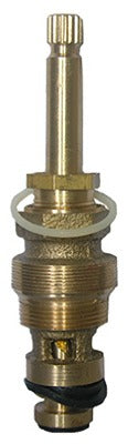 LASCO Larsen Supply Co. S-925-4 Shower Diverter Stem Sterling 5233