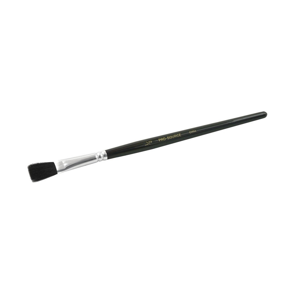 PRO-SOURCE Pro-source AUB01-3 Artist Paint Brush Camel Hair 0.5in