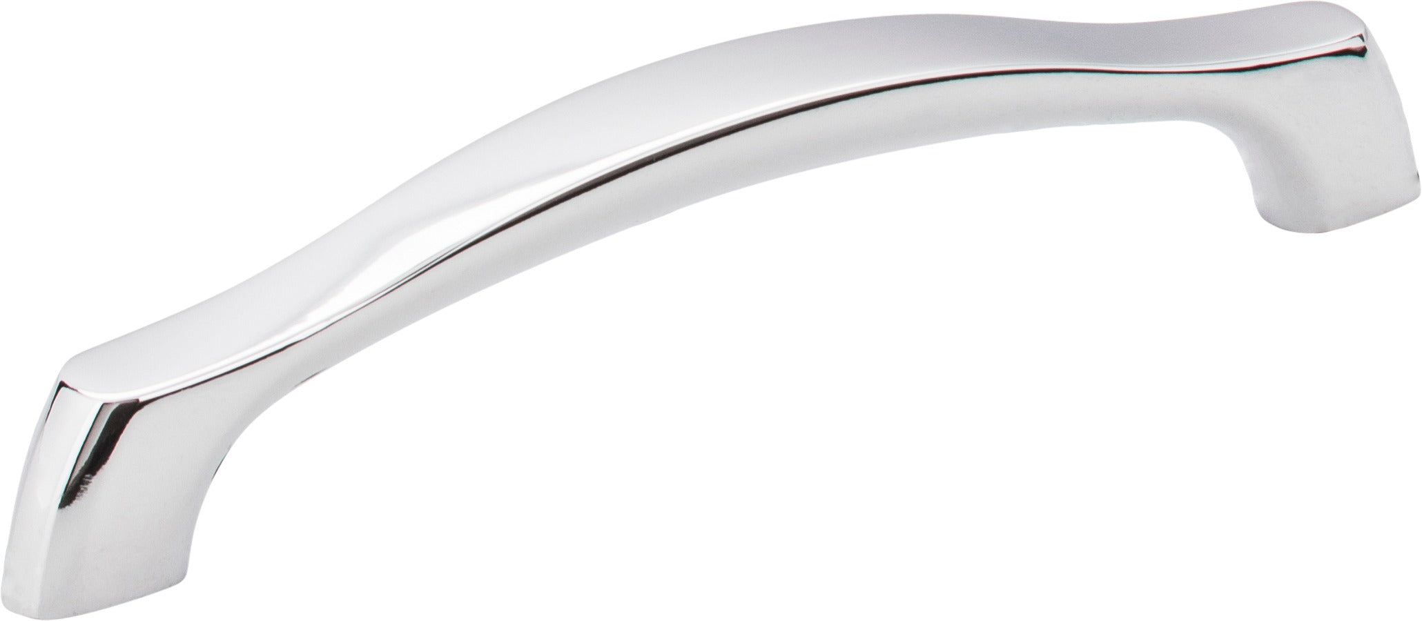 ELEMENTS Elements 993-128PC Cabinet Pull 128mm Polished Chrome