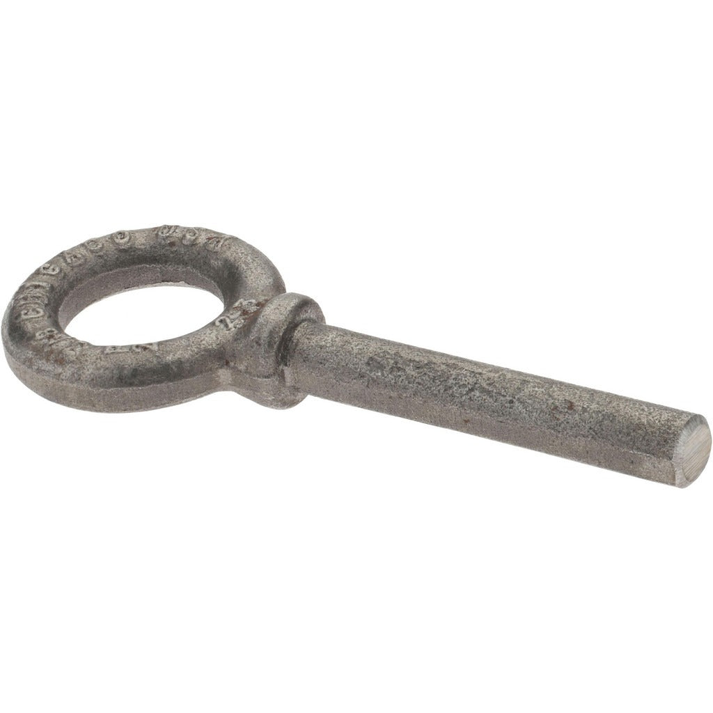 GIBRALTAR Gibraltar SP12367 Fixed Blank Lifting Eye Bolt C-1035 Steel