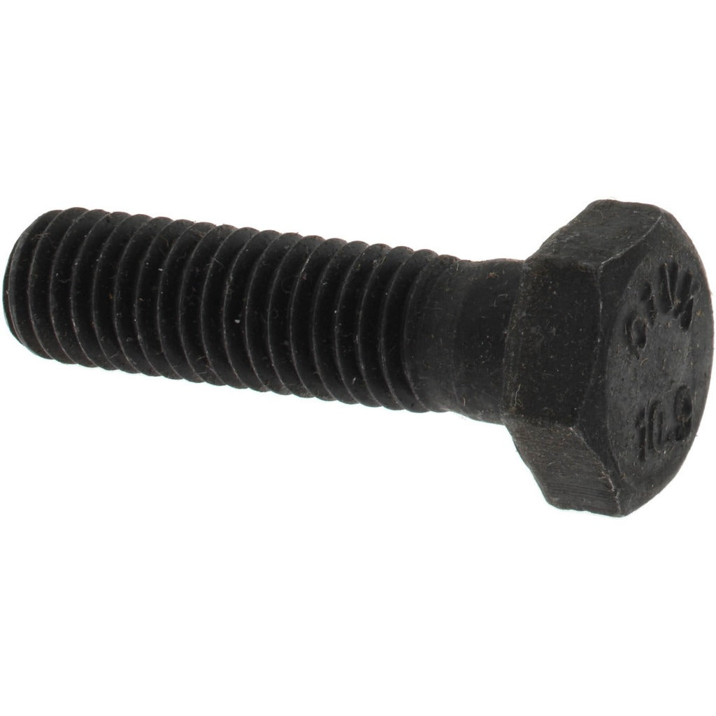 VALUE COLLECTION Value Collection HC1008030-100BX M8 Hex Cap Screw 10.9