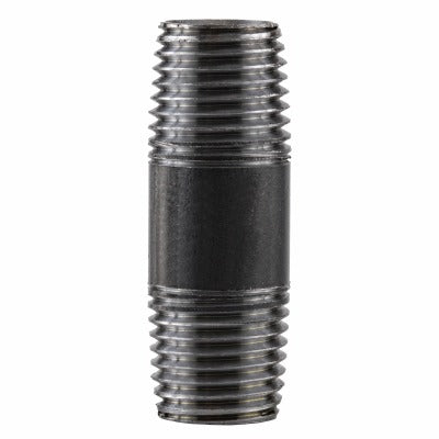 SOUTHLAND B K Mueller 581-015HC Black Pipe Nipple 1/4x1-1/2 in 10pk
