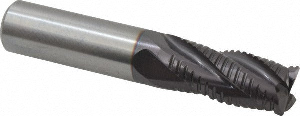 GUHRING Guhring 9030820158700 Square End Mill 5/8 in 4 Flute Carbide
