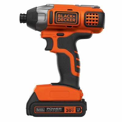DEWALT Black Decker/dewalt BDCI20C 20V Max Impact Driver Kit