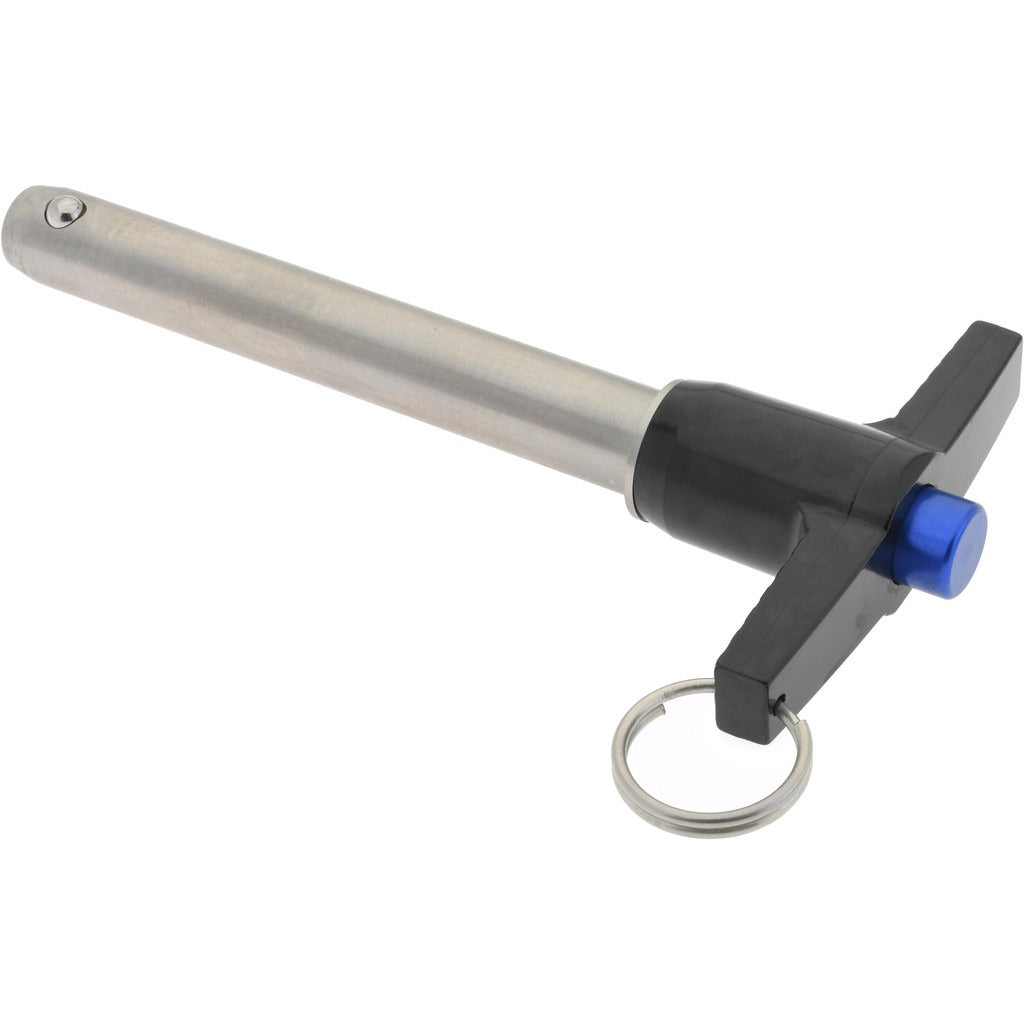GIBRALTAR Gibraltar LBT-SS7167 Quick-release Pin 5/8 in 4 in 17-4 Ss
