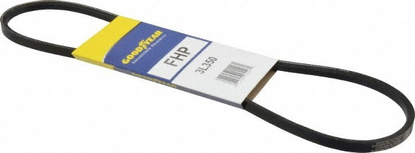 CONTINENTAL Continental Contitech 20042703 Cogged V-belt 3L 35in