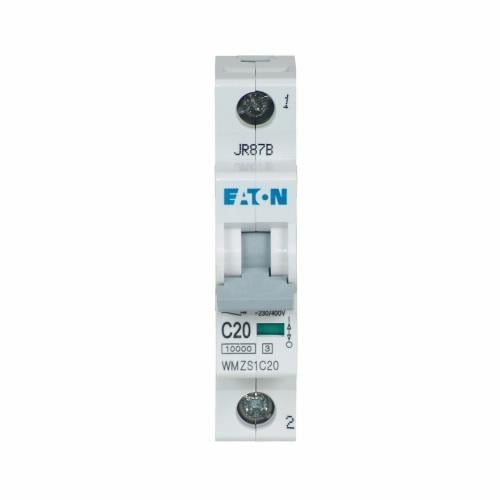 EATON Eaton WMZS1C40 Miniature Supplementary Protector 40 A (1 Pole) FAZ-C40-1-SP