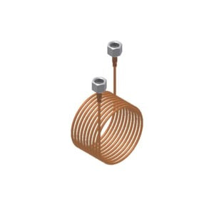 DANFOSS Danfoss 060-004866 Capillary Tube 50 Pack