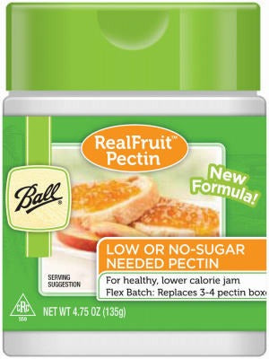 BALL Rubbermaid Inc/jarden 1440071265 Low Sugar Pectin Mix