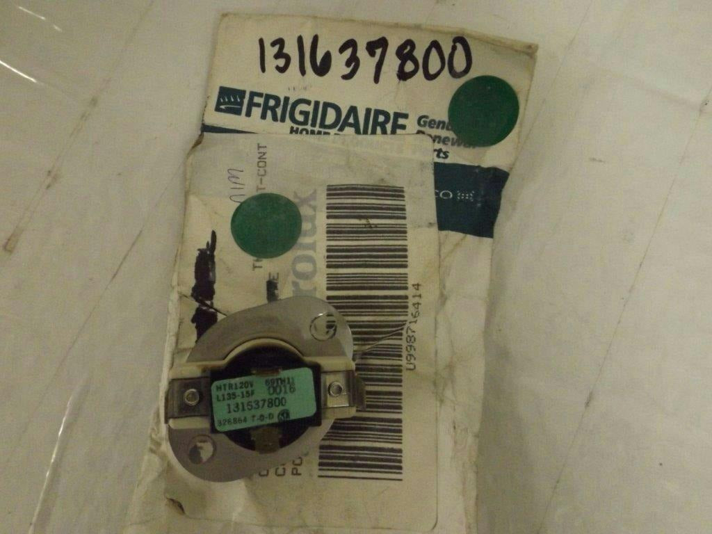 ELECTROLUX Electrolux 318578507 Hi-Limit Switch for Range Oven (EW30IS65JSB)