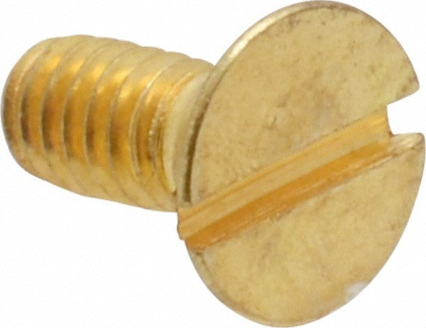 VALUE COLLECTION Value Collection R52000290 Machine Screw 8-32 Flat Head
