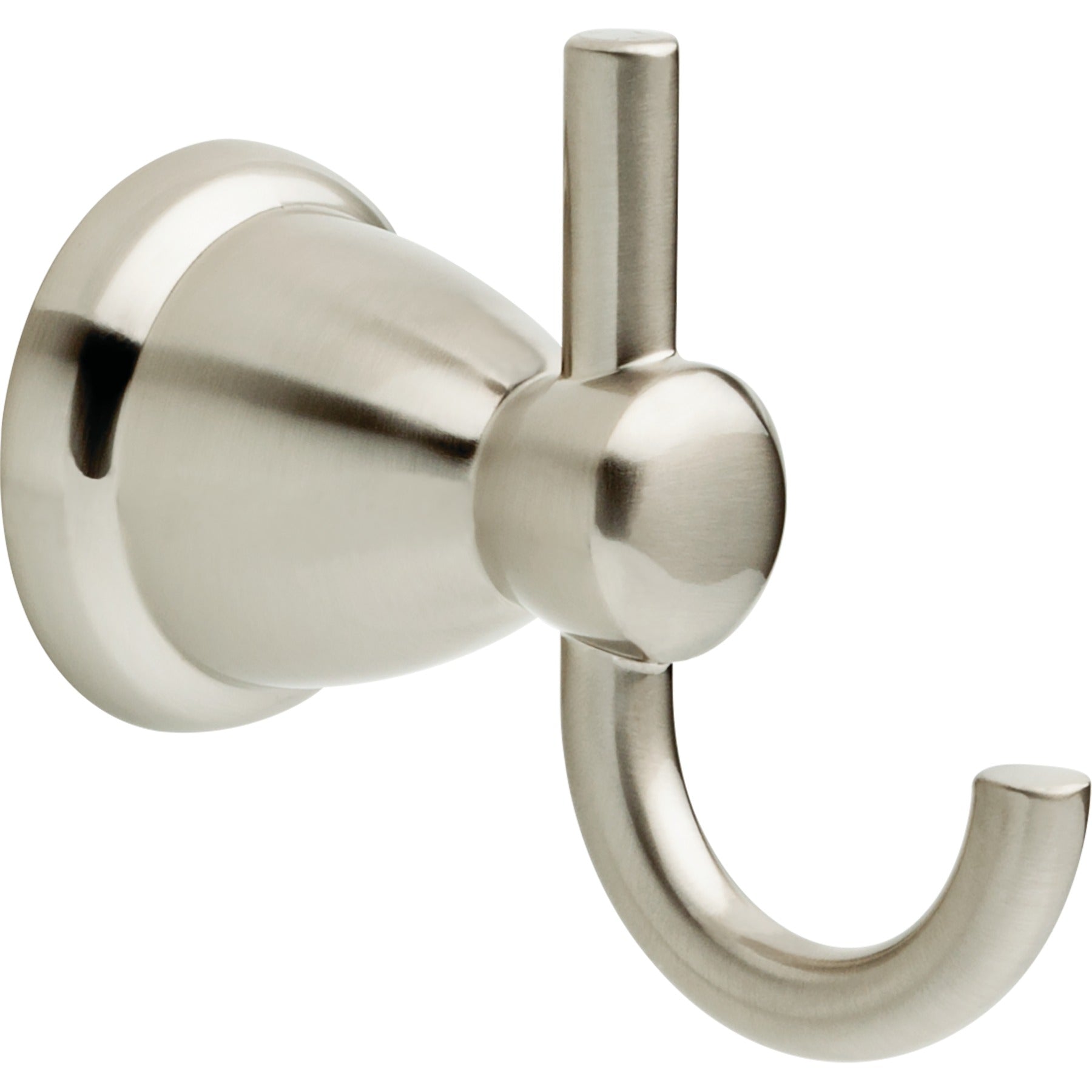 FRANKLIN BRASS Franklin Brass KIN35SN1 Kinla Robe Hook Satin Nickel