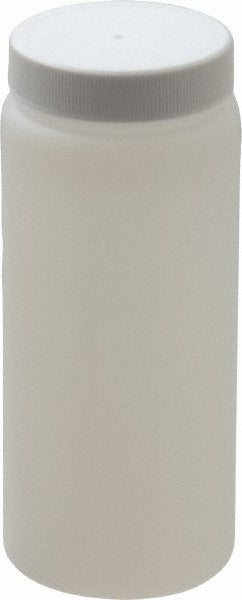 CROWN BOILER Crown 8212 Paint Sprayer Jar with Cap 8 Oz Plastic