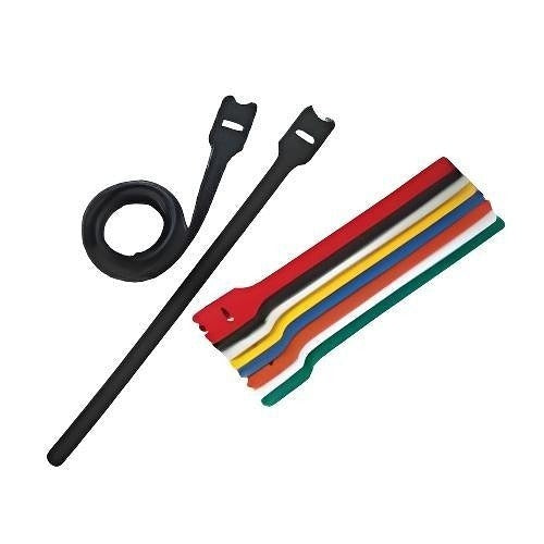 PANDUIT Panduit HLT2I-X10 Hook Loop Tie Loop Style