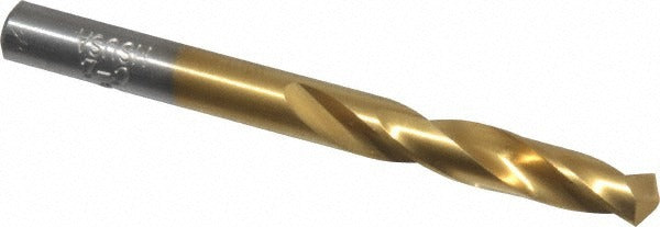 CHICAGO-LATROBE Chicago-latrobe 48235 Screw Machine Drill Bit 0.242 in Hss