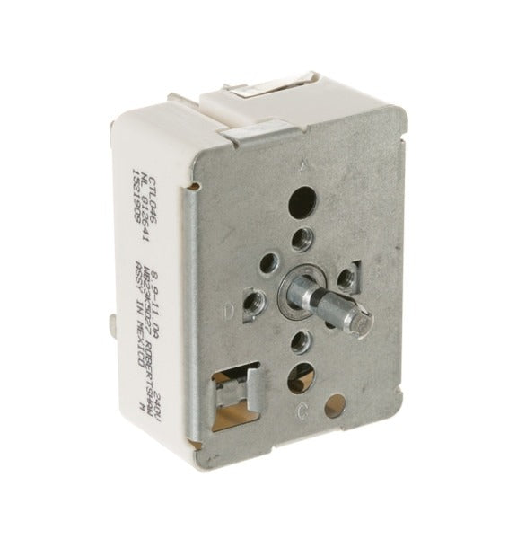 GE APPLIANCES Ge Appliances WB23K5027 Range Surface Element Switch 2350W (8 inch) WB23K5027