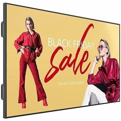 LG Lg Electronics 110UM5K-B Commercial Display 110 Inch
