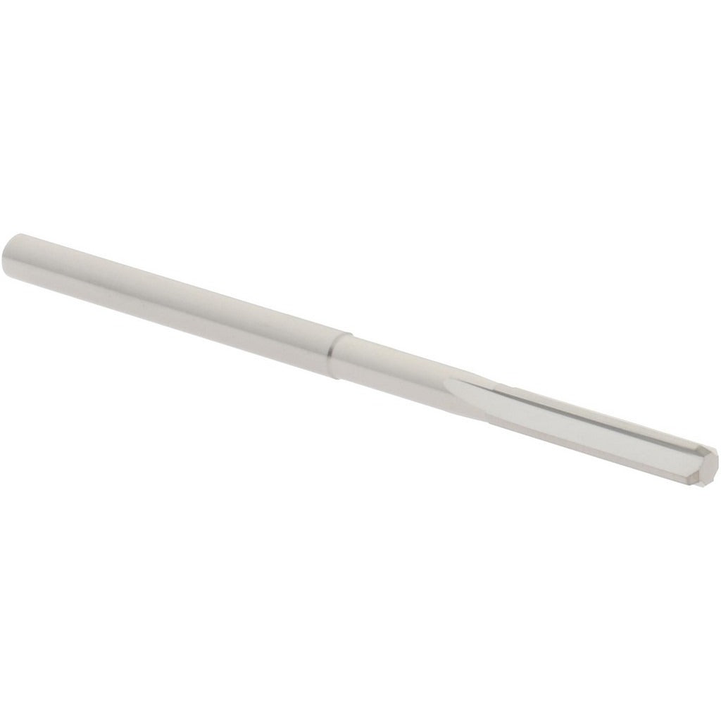 HERTEL Hertel 45674751 Chucking Reamer 0.1245 in Solid Carbide