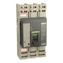 Square D PGL36100 Molded Case Circuit Breaker 1000 Amp 3 Pole 600 Volt