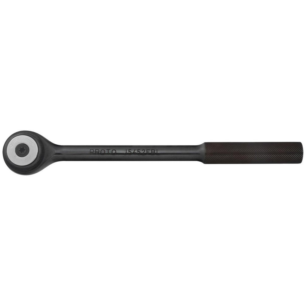 PROTO Proto J5452FBL 1/2 in Drive Standard Ratchet 72 Tooth