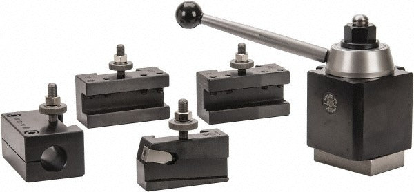 ALORIS Aloris 5-BS Tool Post Holder Set 17-48 Inch Lathe