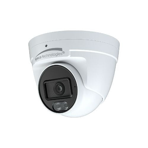 SPECO Speco O4KT1 4MP Ip Turret Kit Camera 2.8mm