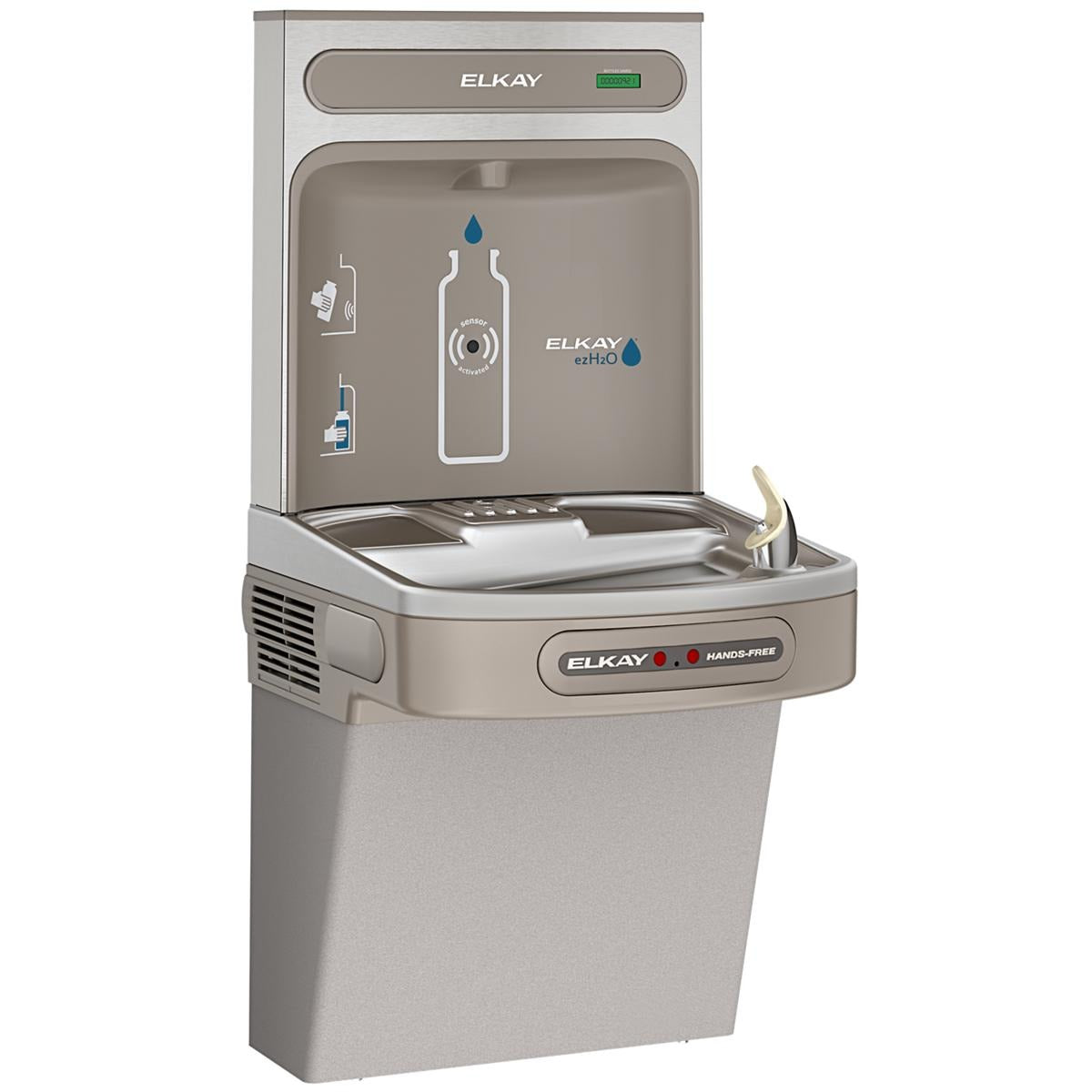 BSC PREFERRED Bsc Preferred EZO8WSLK Bottle Filling Station 8.0 Gph