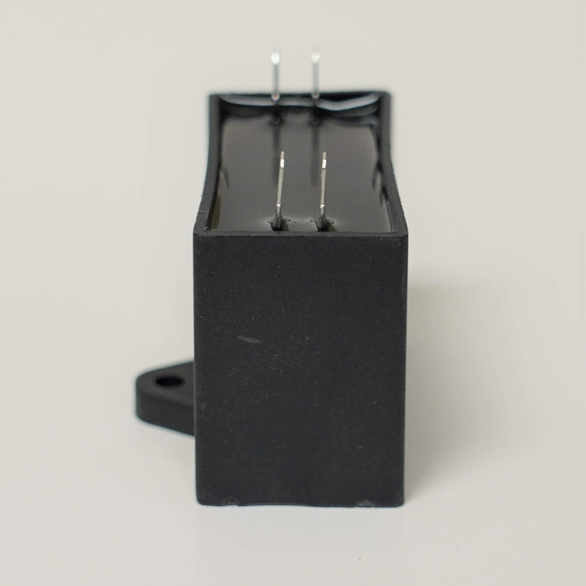 SUPCO Supco RC12.5X450 Mini-Split Run Capacitor 12.5 MFD 450VAC (4-Terminal) RC12.5X450